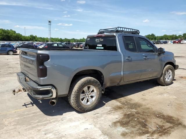 2019 Chevrolet Silverado C1500 LT