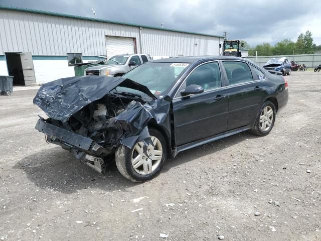 2011 Chevrolet Impala LT