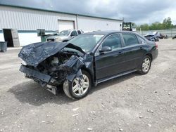 Vehiculos salvage en venta de Copart Leroy, NY: 2011 Chevrolet Impala LT