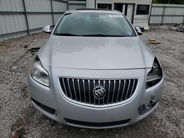 2011 Buick Regal CXL