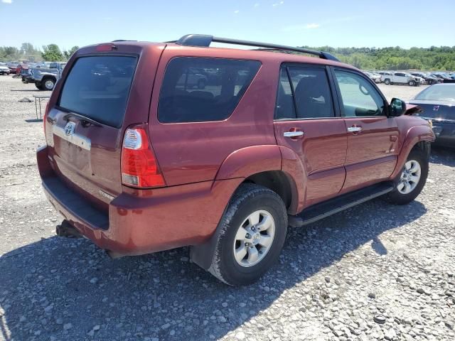 2007 Toyota 4runner SR5