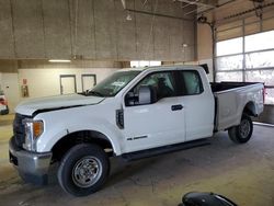 Salvage cars for sale from Copart Indianapolis, IN: 2017 Ford F250 Super Duty