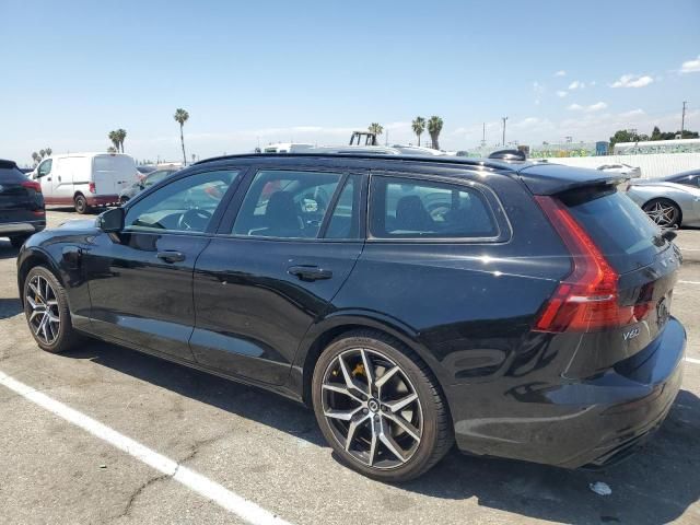 2021 Volvo V60 T8 Polestar Engineered