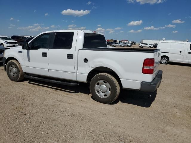 2008 Ford F150 Supercrew