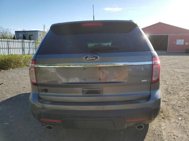 2013 Ford Explorer XLT