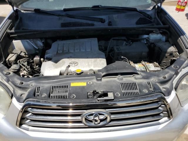 2008 Toyota Highlander Sport