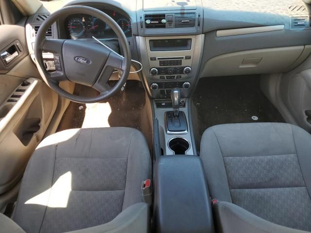 2012 Ford Fusion S