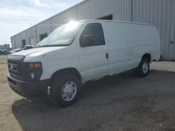Salvage cars for sale from Copart Jacksonville, FL: 2009 Ford Econoline E250 Van
