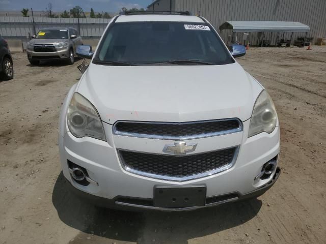 2012 Chevrolet Equinox LTZ