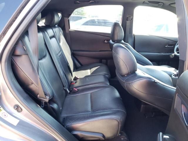 2013 Lexus RX 350 Base