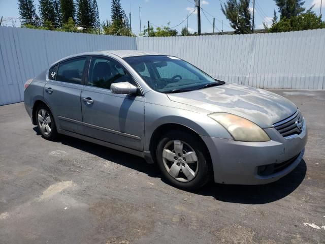 2008 Nissan Altima 2.5