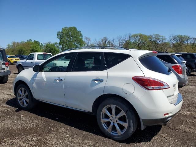 2012 Nissan Murano S