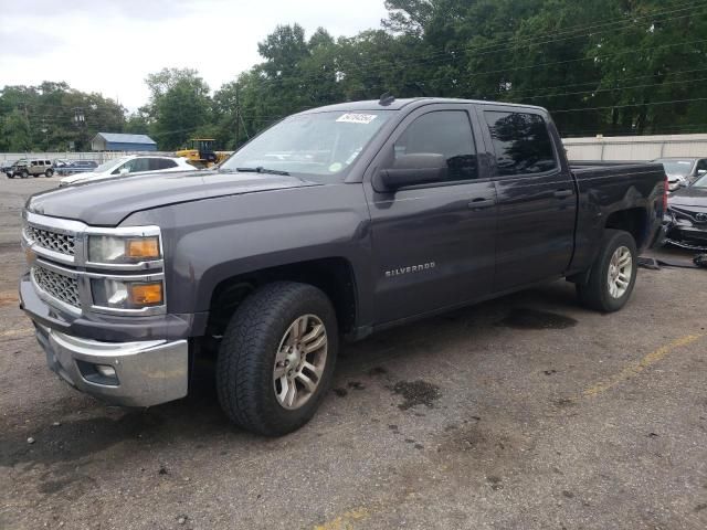 2014 Chevrolet Silverado C1500 LT