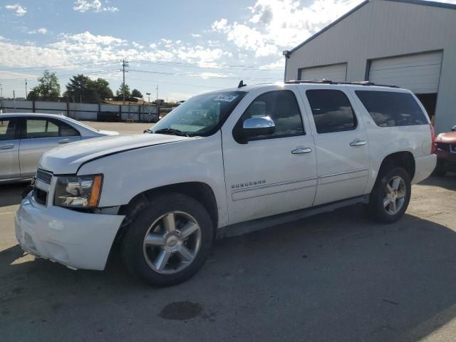 2013 Chevrolet Suburban K1500 LTZ