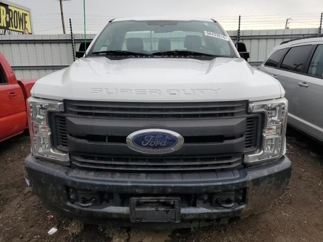 2017 Ford F250 Super Duty