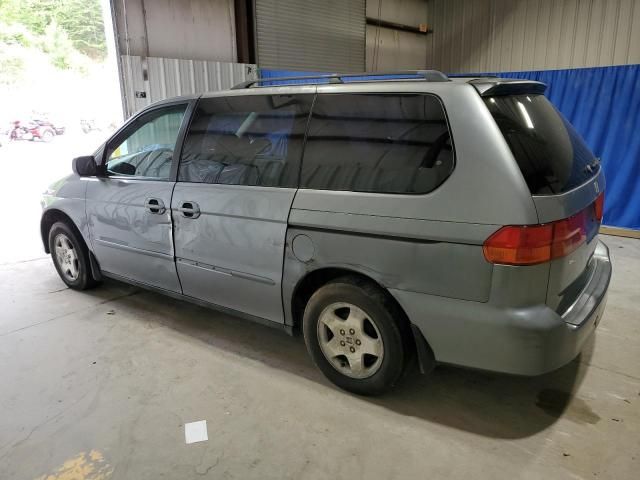 2000 Honda Odyssey EX