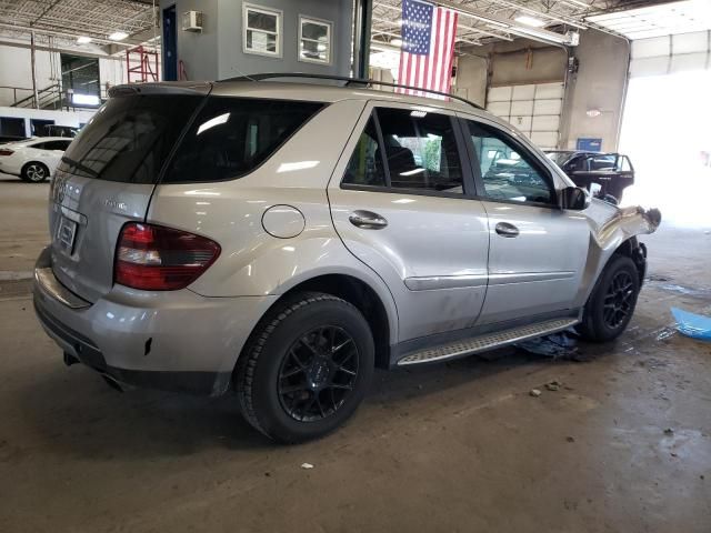 2006 Mercedes-Benz ML 350