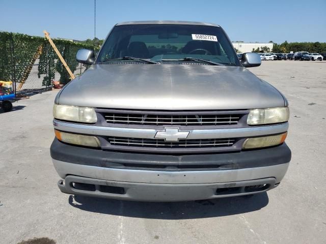 2001 Chevrolet Silverado C1500