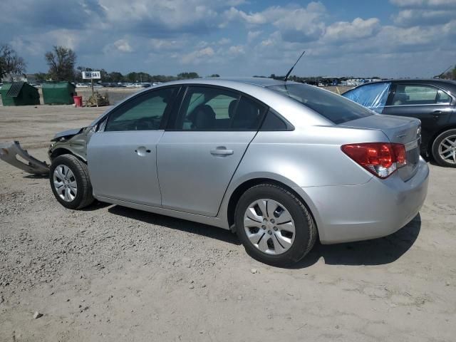 2013 Chevrolet Cruze LS