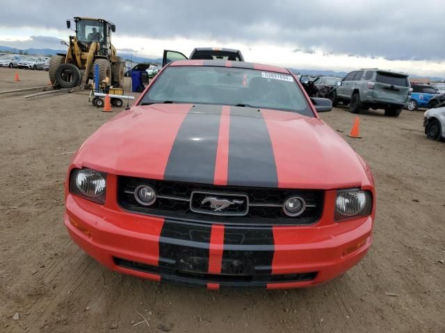 2007 Ford Mustang