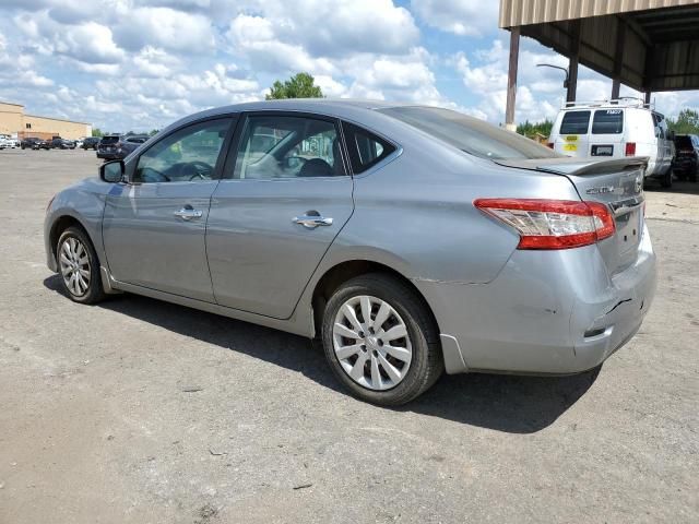 2014 Nissan Sentra S