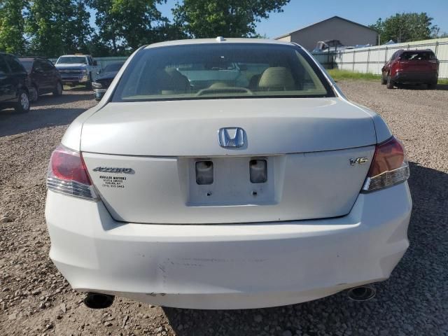 2008 Honda Accord EXL