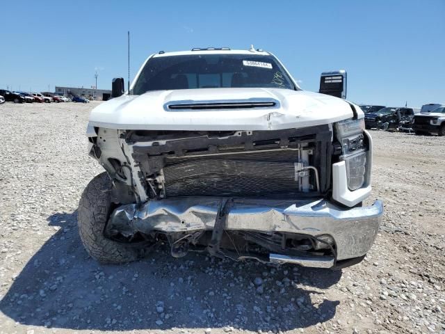 2020 Chevrolet Silverado K2500 Heavy Duty LTZ