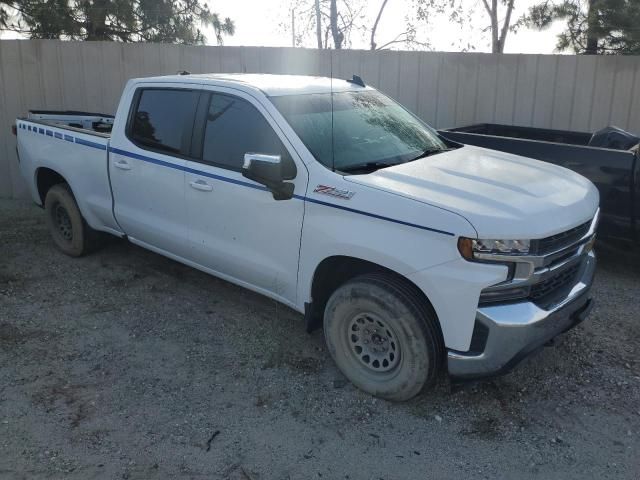 2021 Chevrolet Silverado K1500 LT