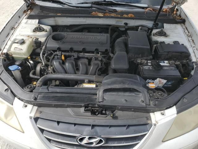 2009 Hyundai Sonata GLS