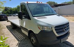 Salvage cars for sale from Copart Eight Mile, AL: 2019 Mercedes-Benz Sprinter 3500/4500