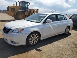 Salvage cars for sale at Brighton, CO auction: 2012 Toyota Avalon Base