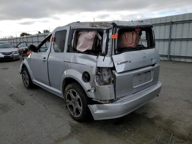 2007 Honda Element SC