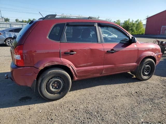 2009 Hyundai Tucson GLS