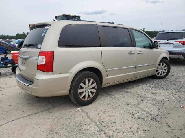 2012 Chrysler Town & Country Touring