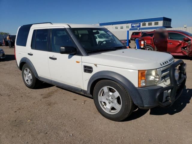 2005 Land Rover LR3 SE