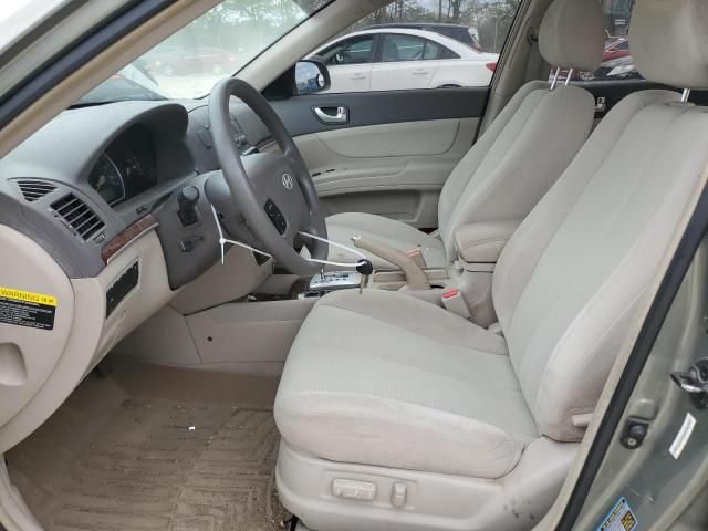 2008 Hyundai Sonata GLS