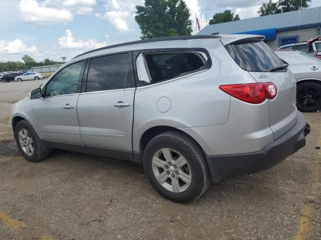 2010 Chevrolet Traverse LT