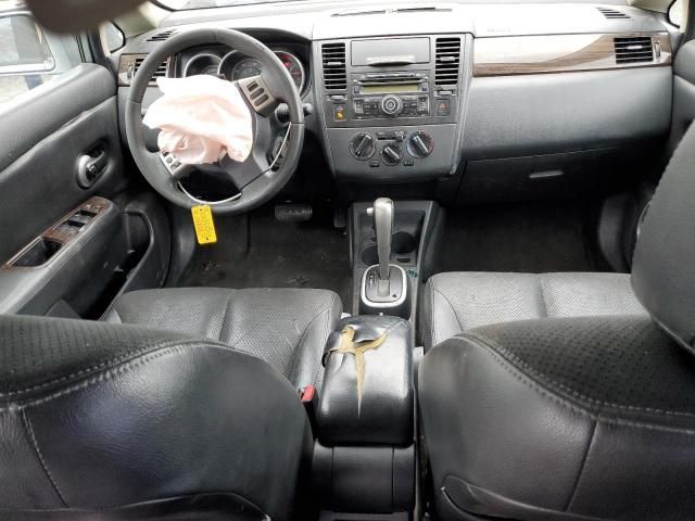 2011 Nissan Versa S