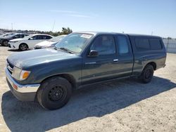 Salvage cars for sale from Copart Antelope, CA: 1997 Toyota Tacoma Xtracab