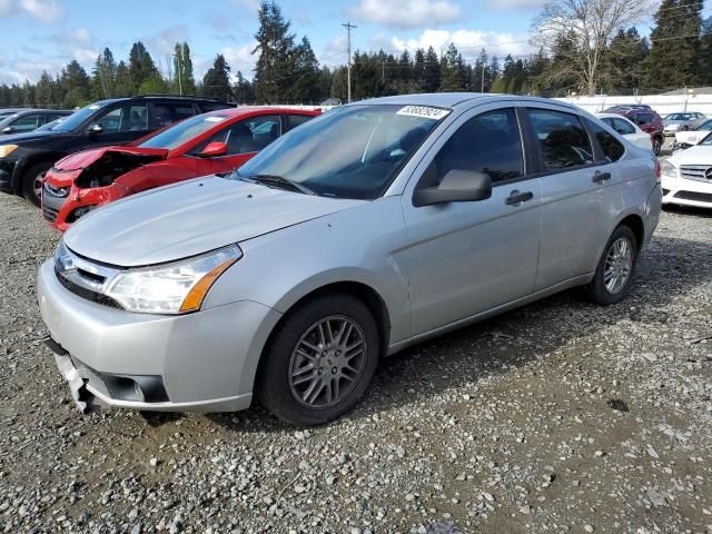 2010 Ford Focus SE