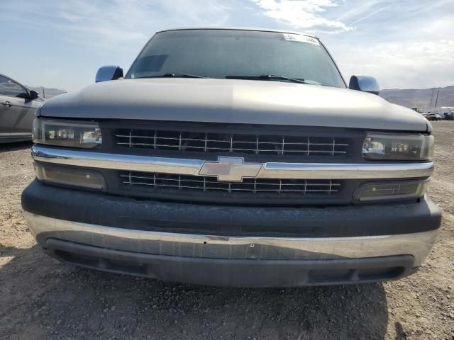 2002 Chevrolet Silverado C1500