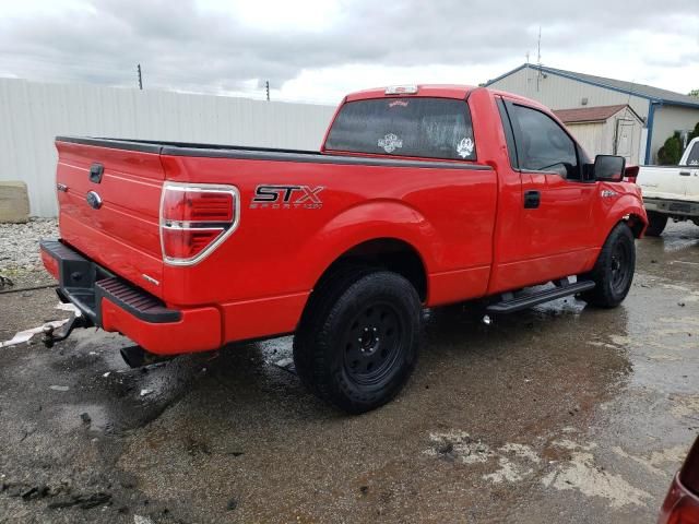 2014 Ford F150