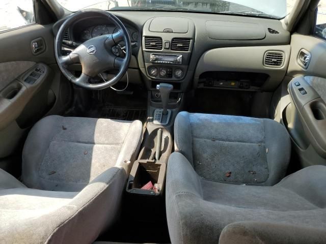 2003 Nissan Sentra XE