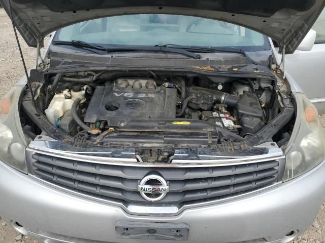 2008 Nissan Quest S