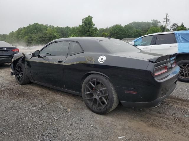 2016 Dodge Challenger R/T