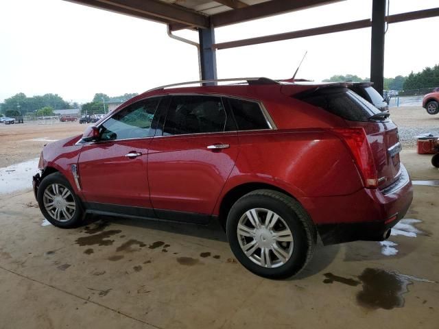 2010 Cadillac SRX Luxury Collection