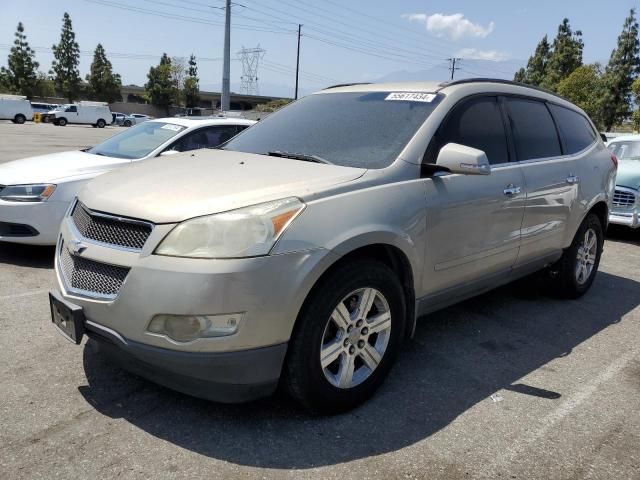 2011 Chevrolet Traverse LT