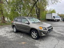 2011 Toyota Rav4 Limited en venta en North Billerica, MA