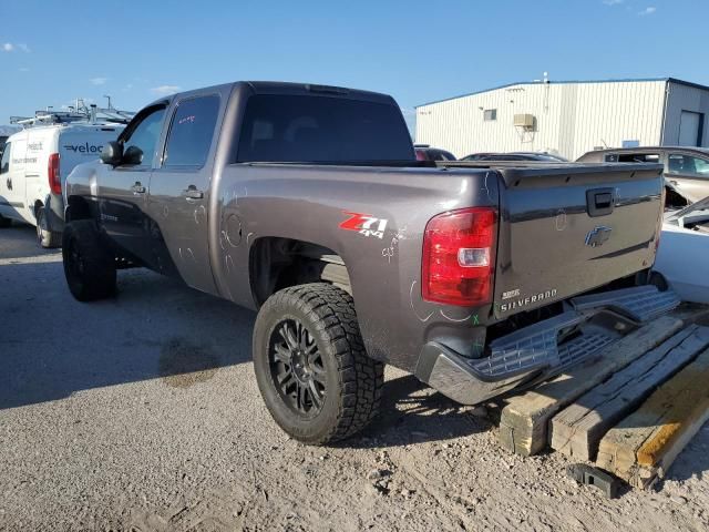 2010 Chevrolet Silverado K1500 LT