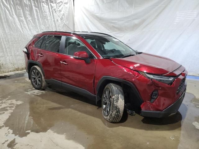 2023 Toyota Rav4 Limited